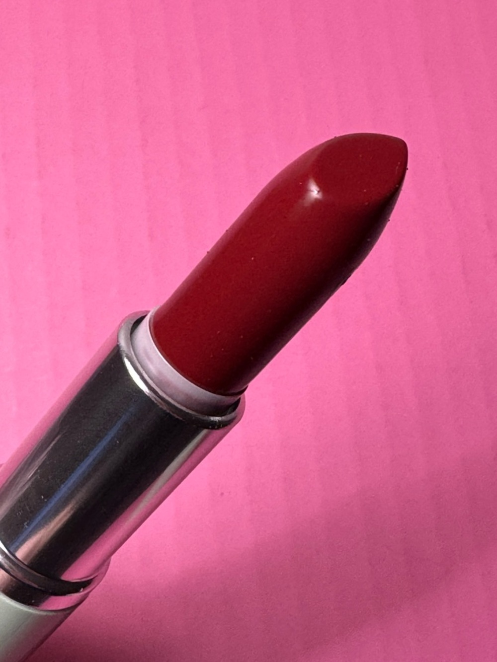 Clinique Colour Surge Lipstick Red Drama .14oz 4g NEW
